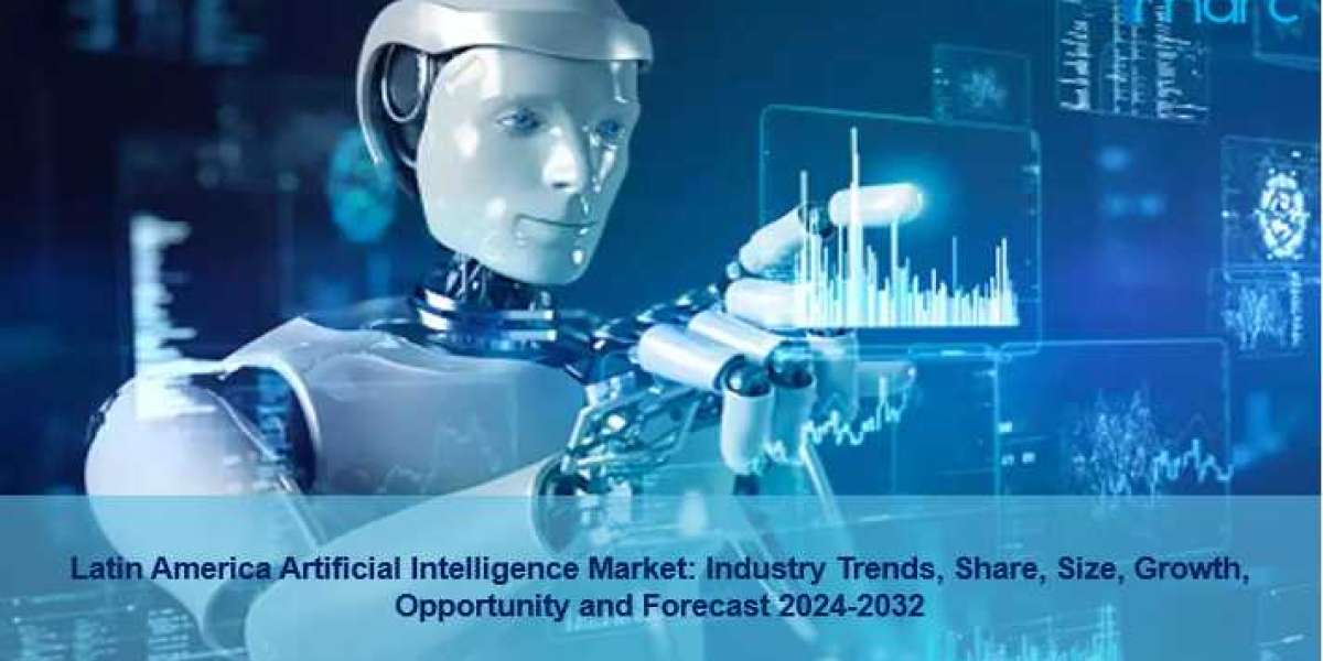 Latin America Artificial Intelligence Market Size, Trends, Growth, Analysis Report 2024-2032