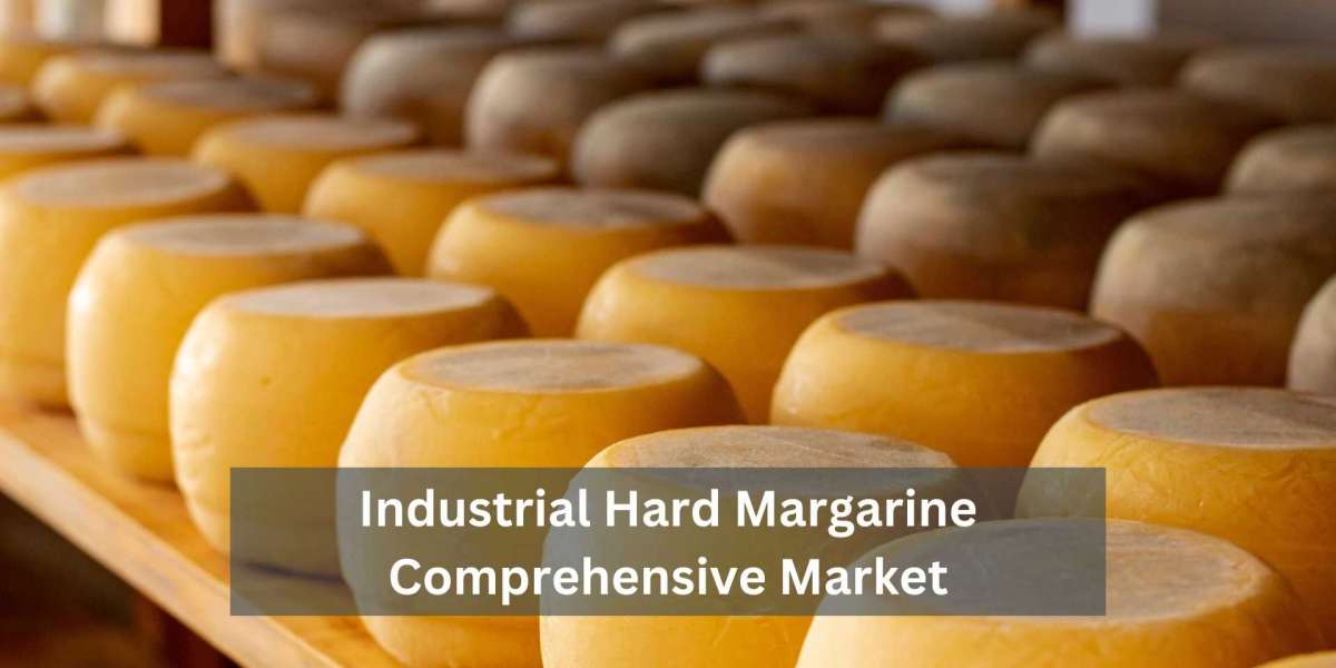 The Pulse of the Business: Industrial Hard Margarine Comprehensive Market Analysis