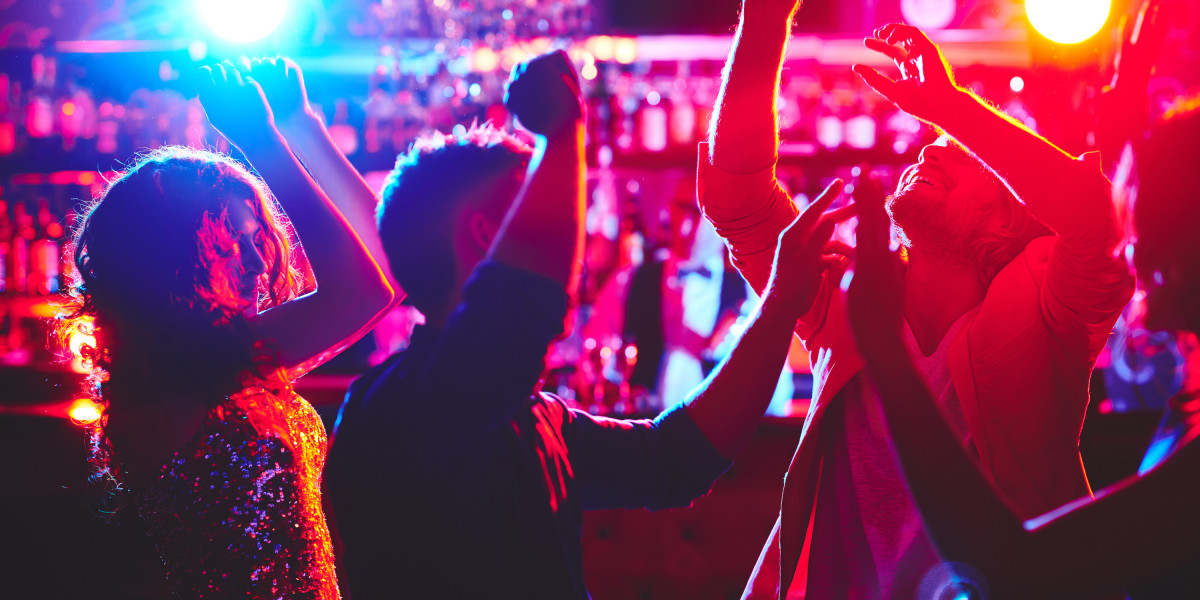 Elevate your nightlife at Noamesco the best Nightclub