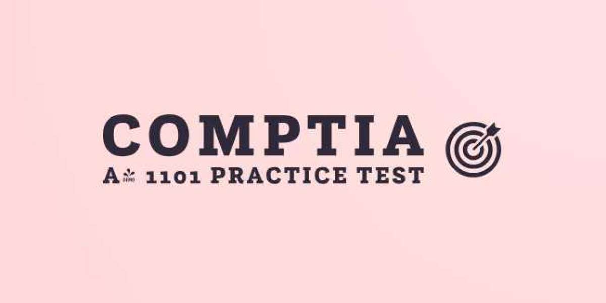 How to Build Test-Taking Strategies for CompTIA A+ 1101