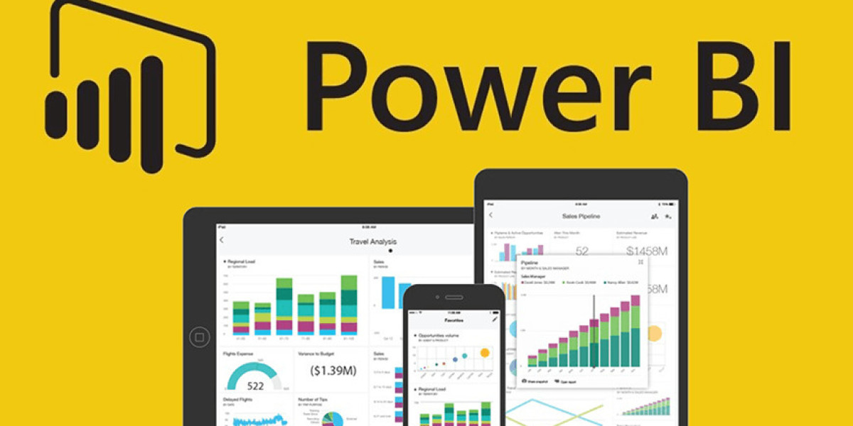 Power BI Online Training Course Free with Certificate In India