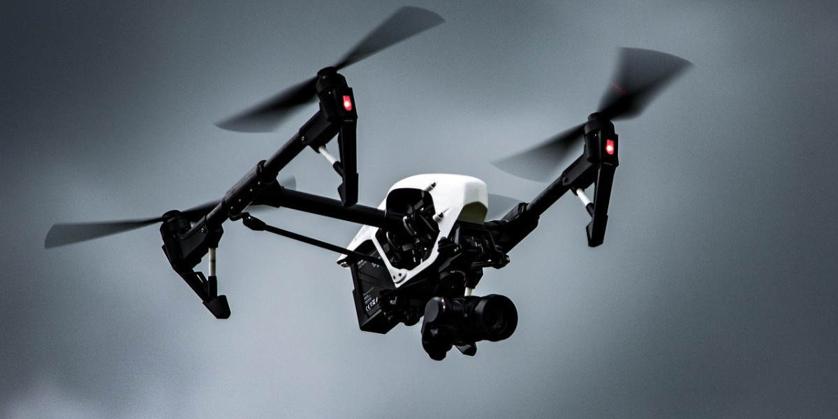 Drone Services Market Revenue Growth Analysis, Trends and Industry Outlook Report by 2030