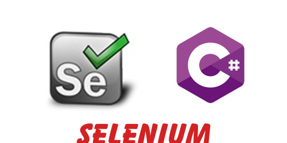 Selenium with C# Online Training Classes In India