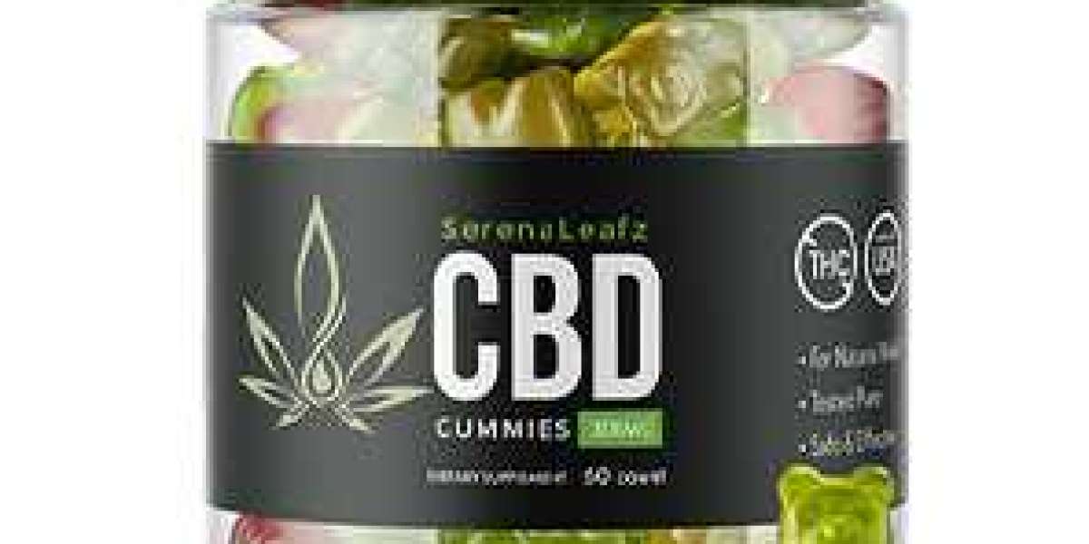 Serena Leafz CBD Gummies Canada Hoax or legit? Must Read Reviews & Cost!