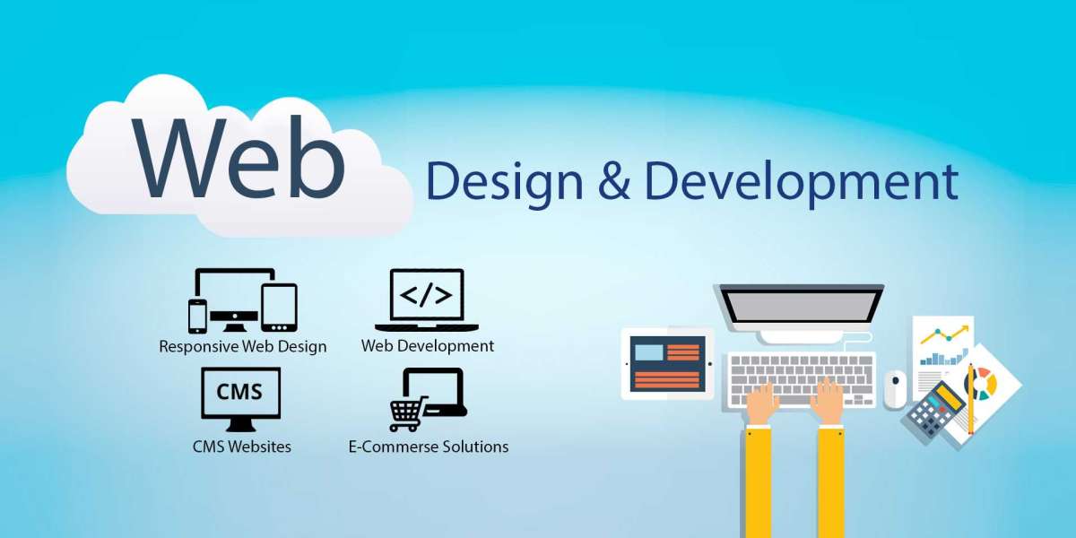 How much does a website design and development service cost?