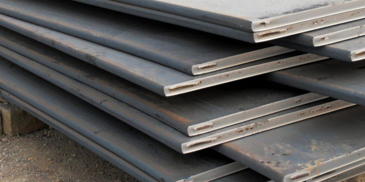 The Foundation of Strength: Exploring the Versatility of Mild Steel Plates in Construction