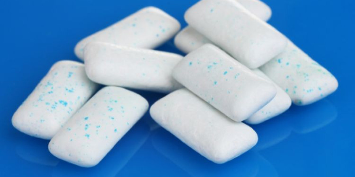 Chewing Gum Market: Beyond the Pop - Exploring the Health Benefits of Sugar-Free Gum