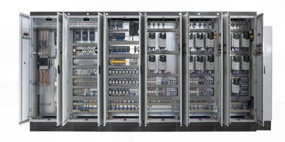Powering Industries: Leading Control Panel Manufacturer in India.