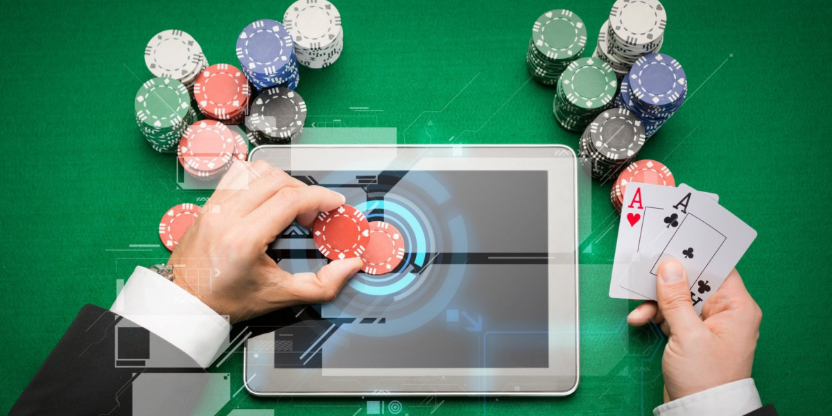 Online Gambling Market to see huge growth by 2032.