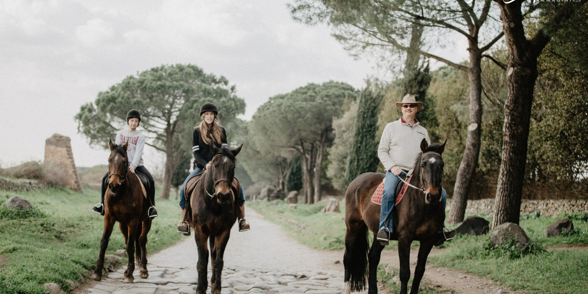 The thrill of riding horses in Rome: A Timeless Adventure