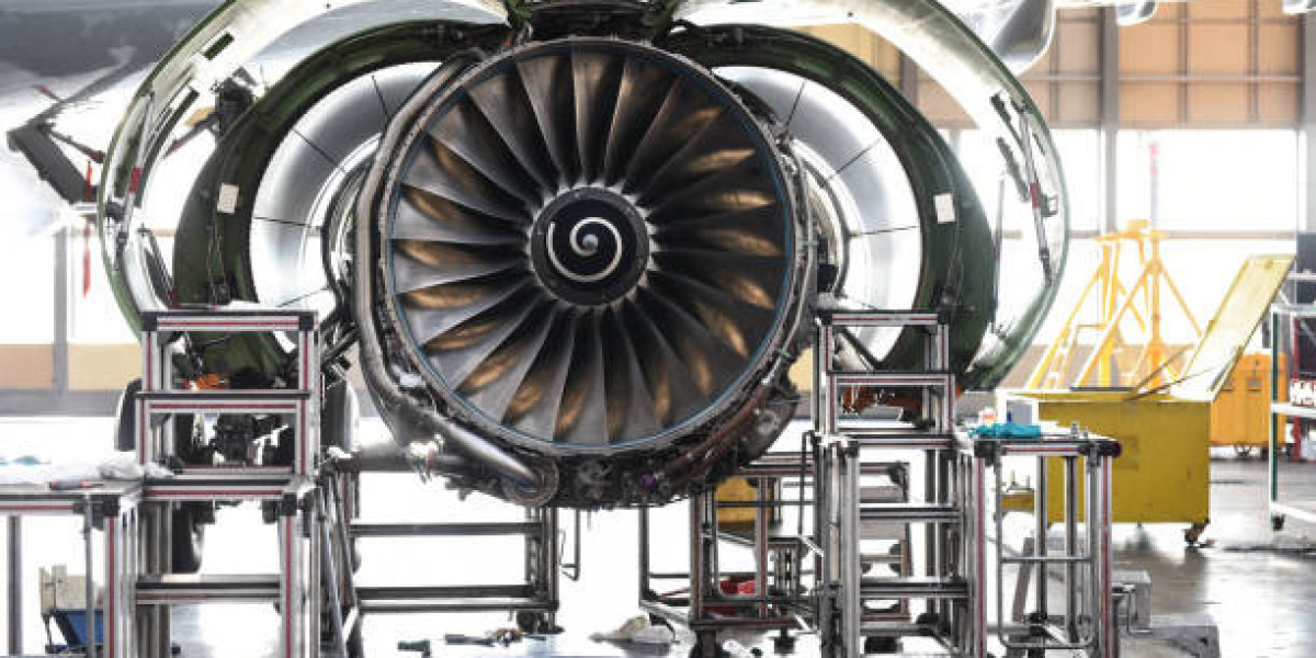 Asia-Pacific Aircraft Heavy Maintenance Visits Market, Understanding CAGR Status by 2032