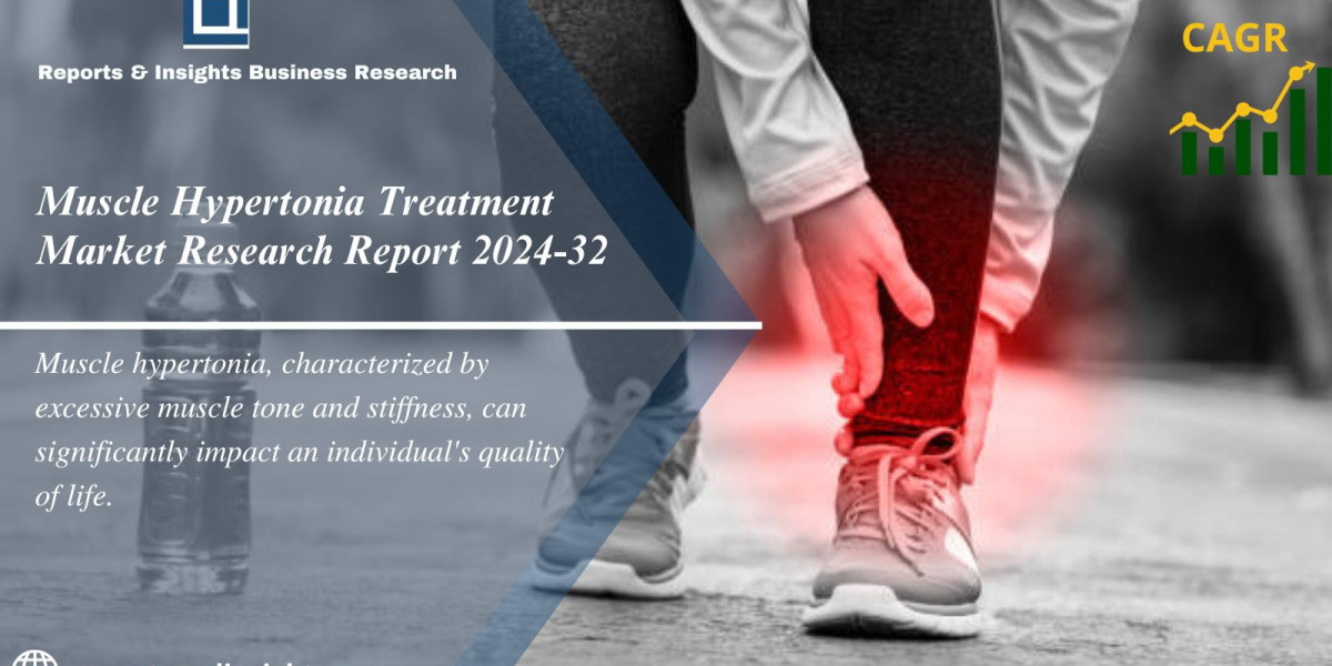Muscle Hypertonia Treatment Market Industry Analysis 2024-32