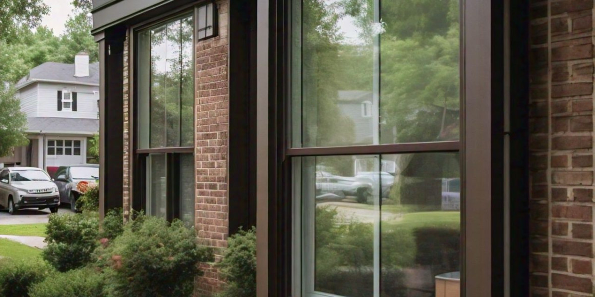 Energy-efficient Windows in Greensboro