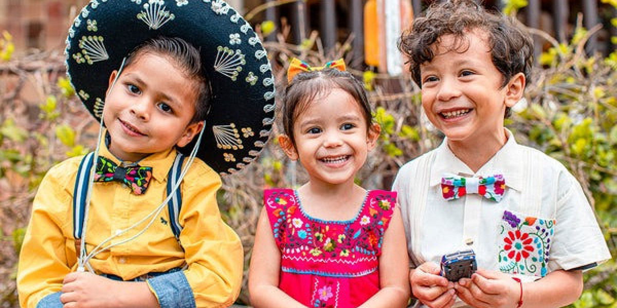 Mexico Kids Apparel Market Share, Demand, Industry Growth And Forecast 2024-2032