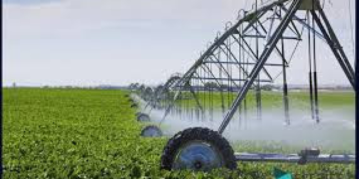 Mechanized Irrigation Systems Market Outlook Key Players and Strategies in 2024-2033