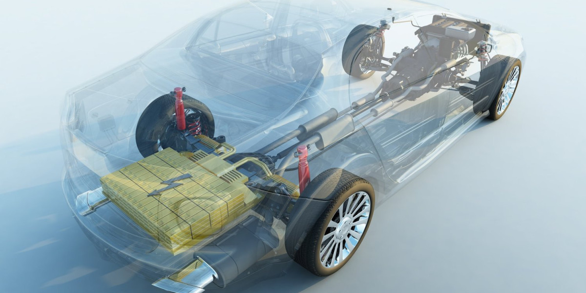 The Future of Automotive Engineering: Harnessing the Potential of Electric Vehicle Plastics