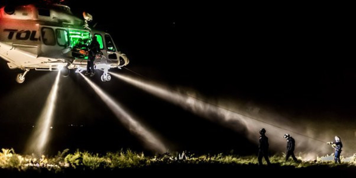 Canada Helicopter Lighting Market Key Findings and Emerging Demand, Report by 2032
