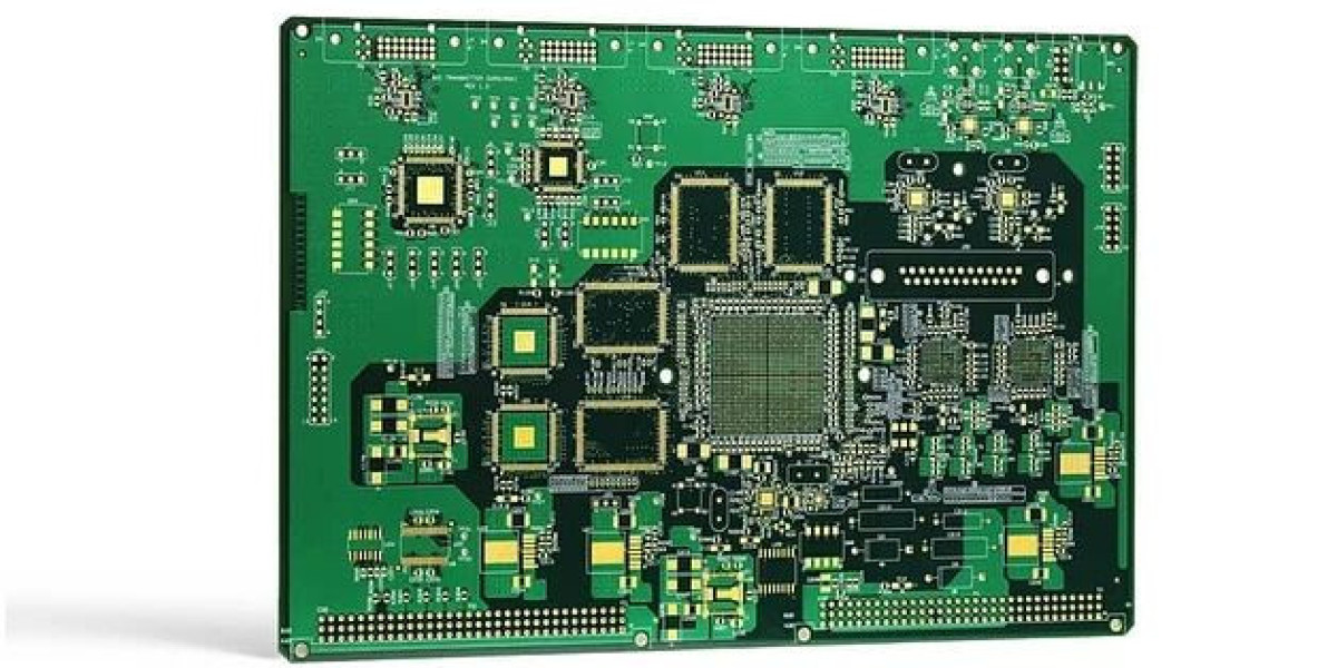 The Intricacies of Multilayer PCB Manufacturing