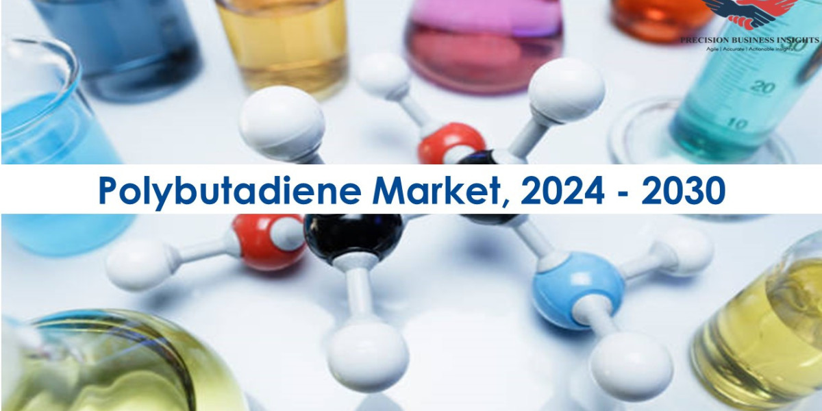 Polybutadiene Market Opportunities, Business Forecast To 2030