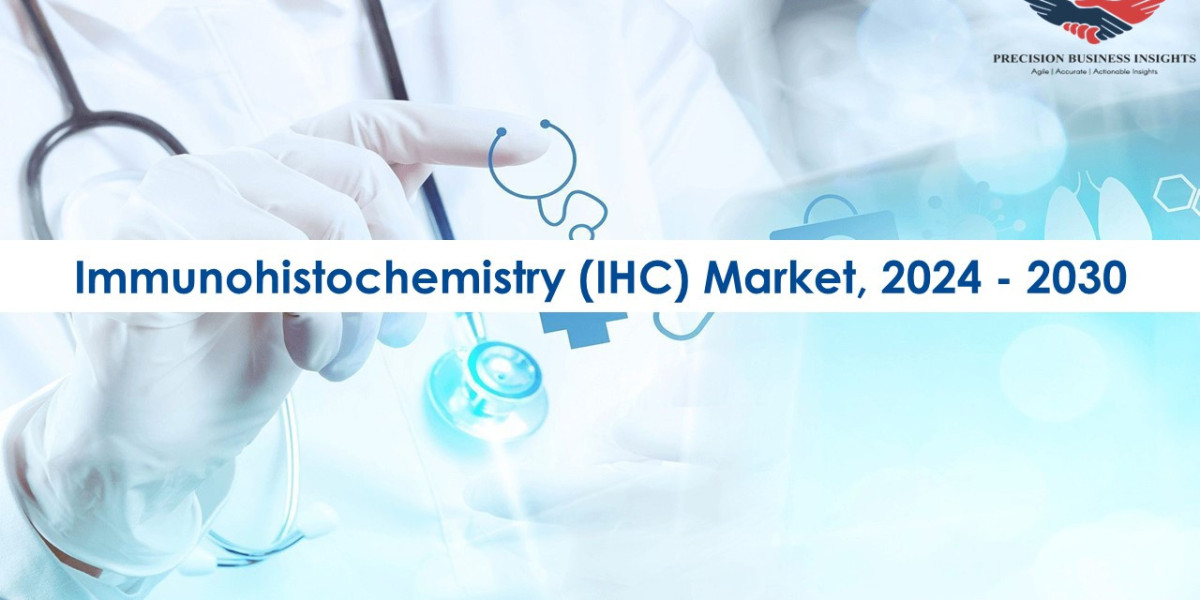 Immunohistochemistry (IHC) Market Research Insights 2024 - 2030