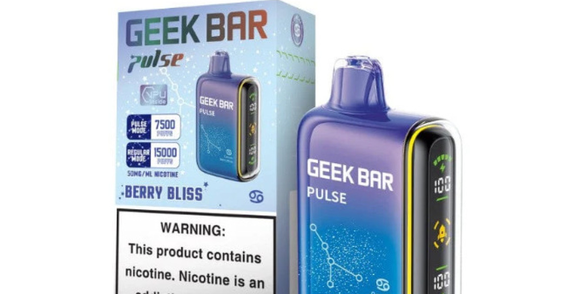 Geek Bar Pulse vs. Luffbar Boring Tiger: Which Should You Choose?