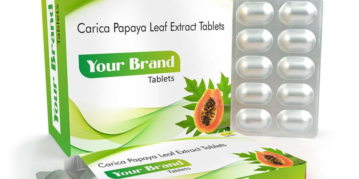 Dengue Tablets in Your Brand | Dengue Tablets Manufacturer