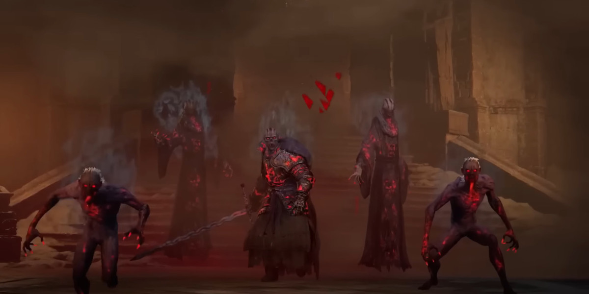 Where to Get Caged Hearts in Diablo 4