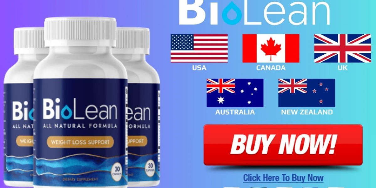 BioLean Weight Loss Support Capsules Official Website, Reviews [2024] & Price For Sale In USA, UK, CA, AU & NZ