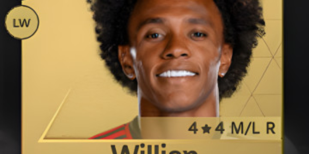 Master the Game: How to Secure Willian's Player Card in FC 24