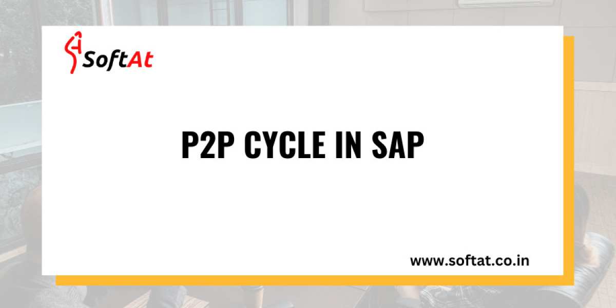 The Backbone of Efficiency: Unveiling the P2P Cycle in SAP (SEO Optimized)