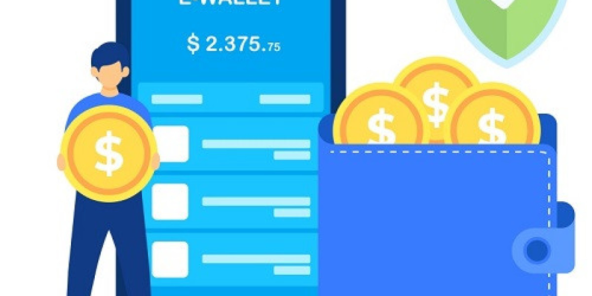 E-Wallet Market Size, Share & Growth [2032]