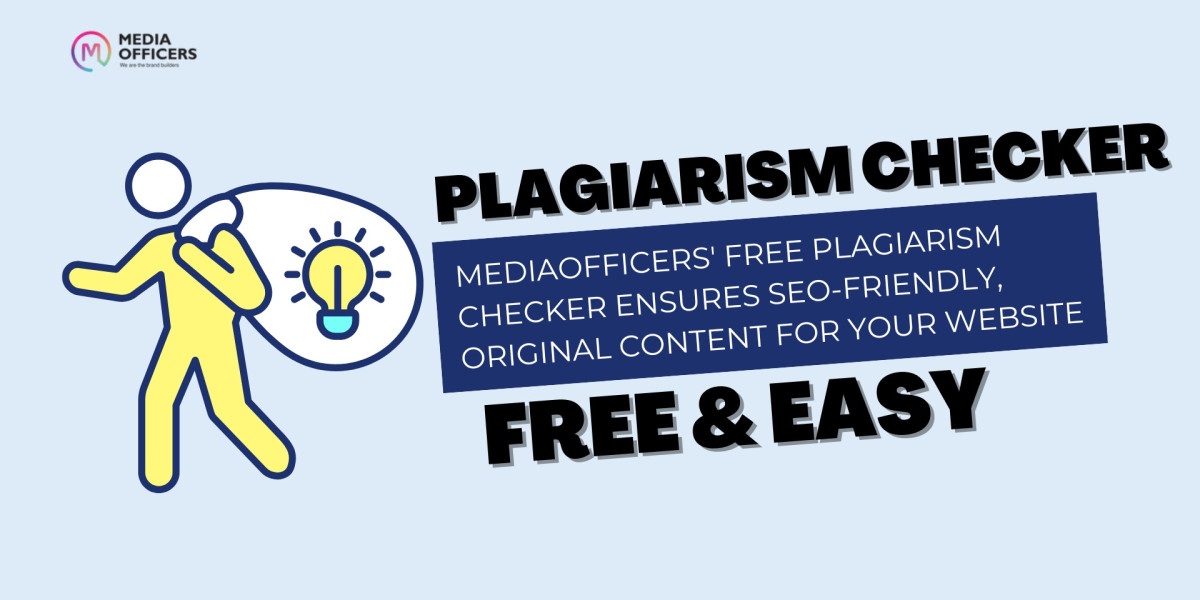 Boost Your SEO with MediaOfficers Free Plagiarism Checker