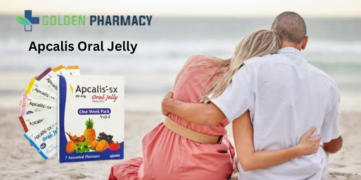 Apcalis Oral Jelly: Empowering Your Sexual Confidence
