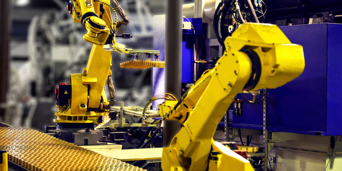 Industrial Robotics Market Share, trend, analysis to explored in latest research 2030