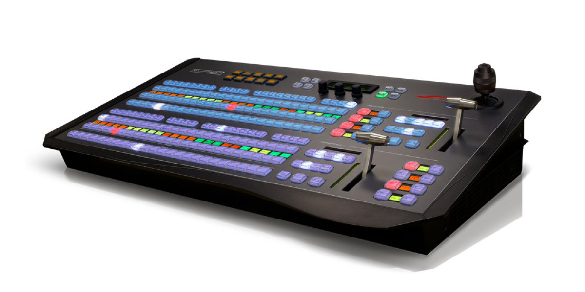 Behind The Scenes: Exploring The Broadcast Switchers Market