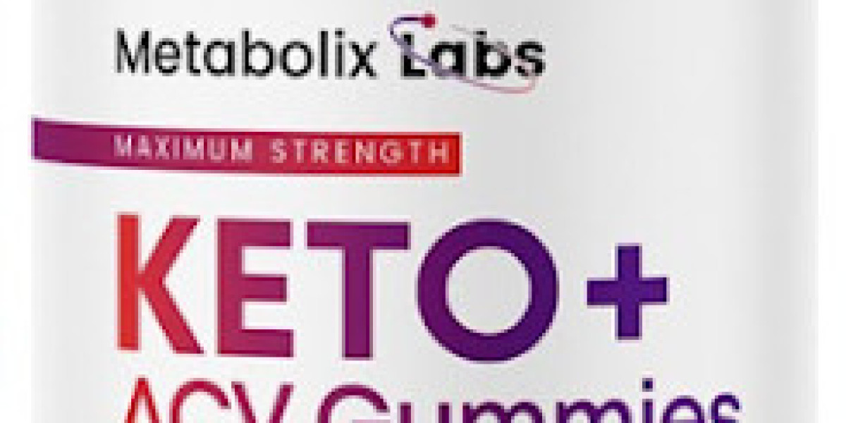 Metabolic Labs Keto ACV Gummies – Genuine Weight Reduction Formula