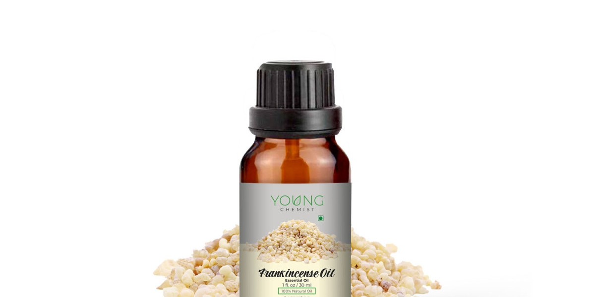 Top 10 benefits of frankincense essential oil