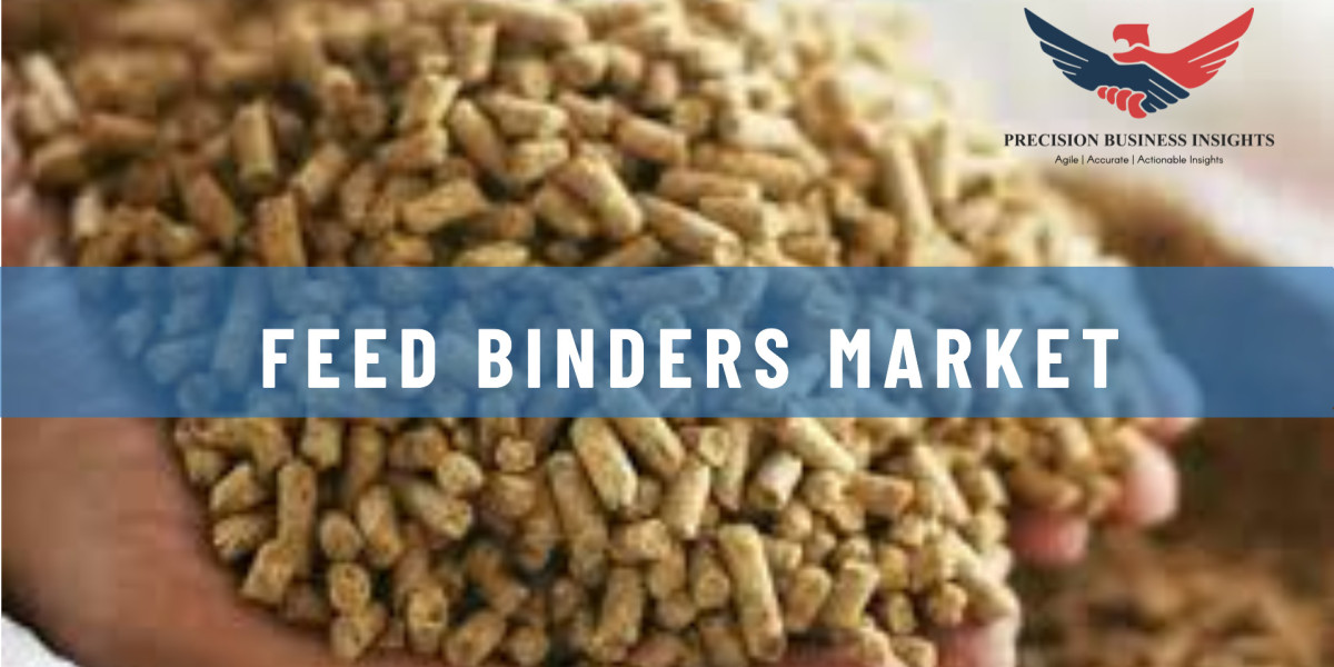 Feed Binders Market Trends, Research Report And Growth Analysis Forecast 2024