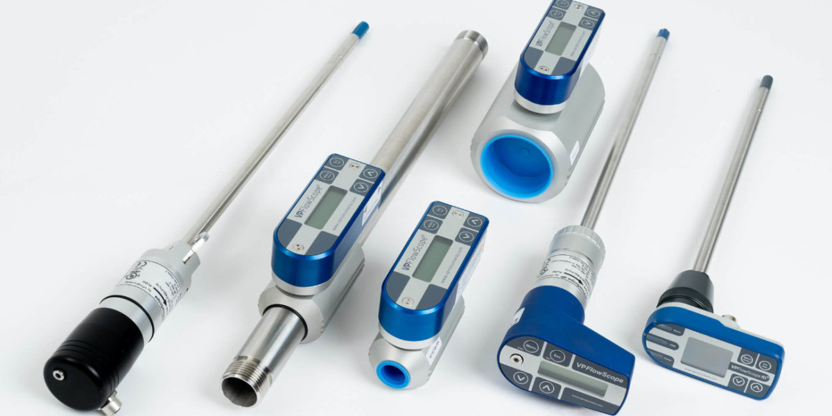 Compressed Air Flowmeters Market Size, Share, Growth Drivers, Opportunities, Trends, Competitive Analysis, and Demand Fo