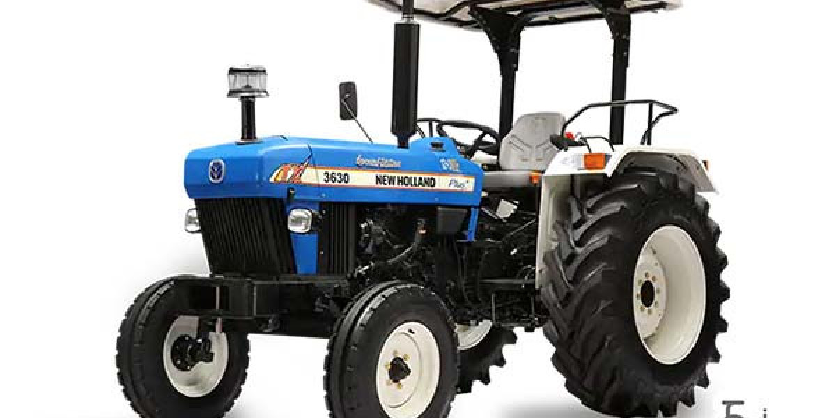 Latest New Holland Tractor Models, Price and features 2024 - Tractorgyan