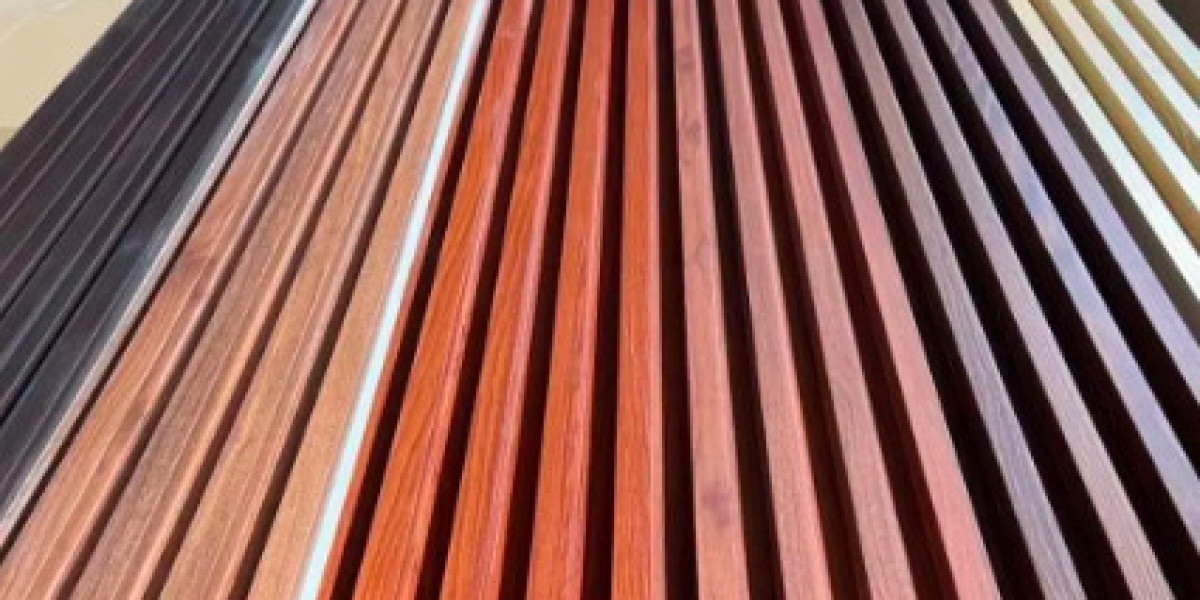 From Factory to Facade: Understanding WPC Wall Panel Manufacturing Processes