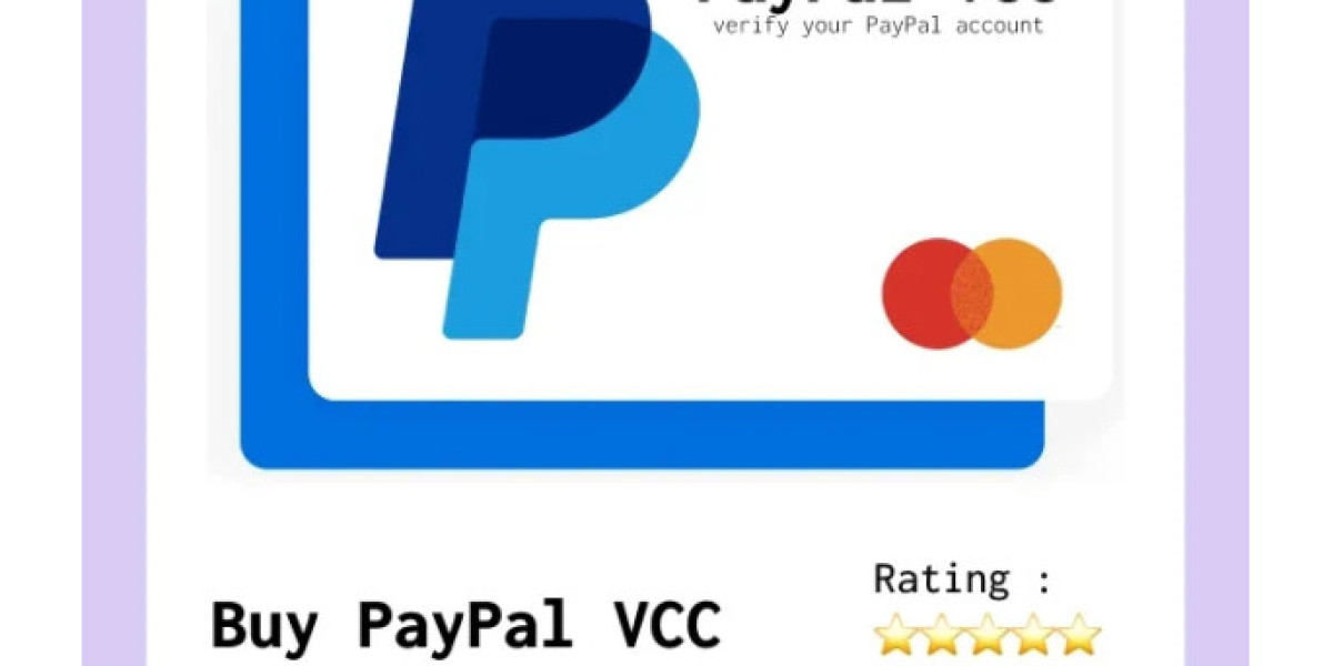 Unlocking the Potential: Why Buying PayPal VCC Is Essential for Your Business