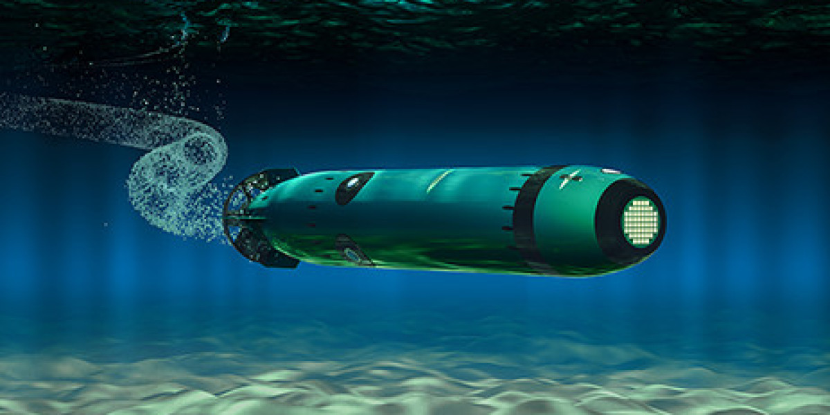 Germany Armored Unmanned Underwater Vehicle Market, Exploring Future Scenarios by 2032