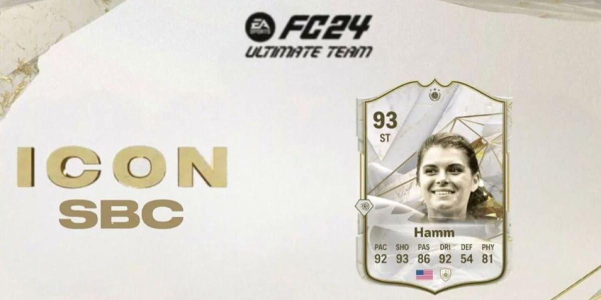 Mia Hamm Icon SBC Guide: Complete for 93-Rated Card in FIFA 24