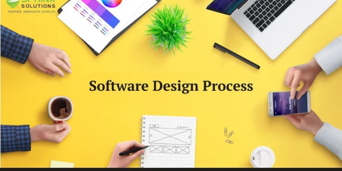 The Software Design Process: A Complete Guide
