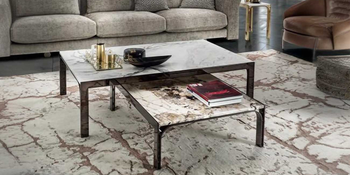 Unveiling the Allure of Coffee Tables: Elevating Your Living Space