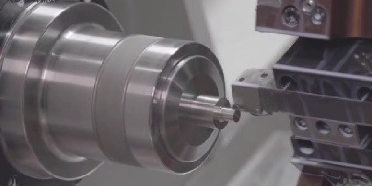 Delving into the World of CNC Machining Manufacturers: Innovators in Precision Engineering