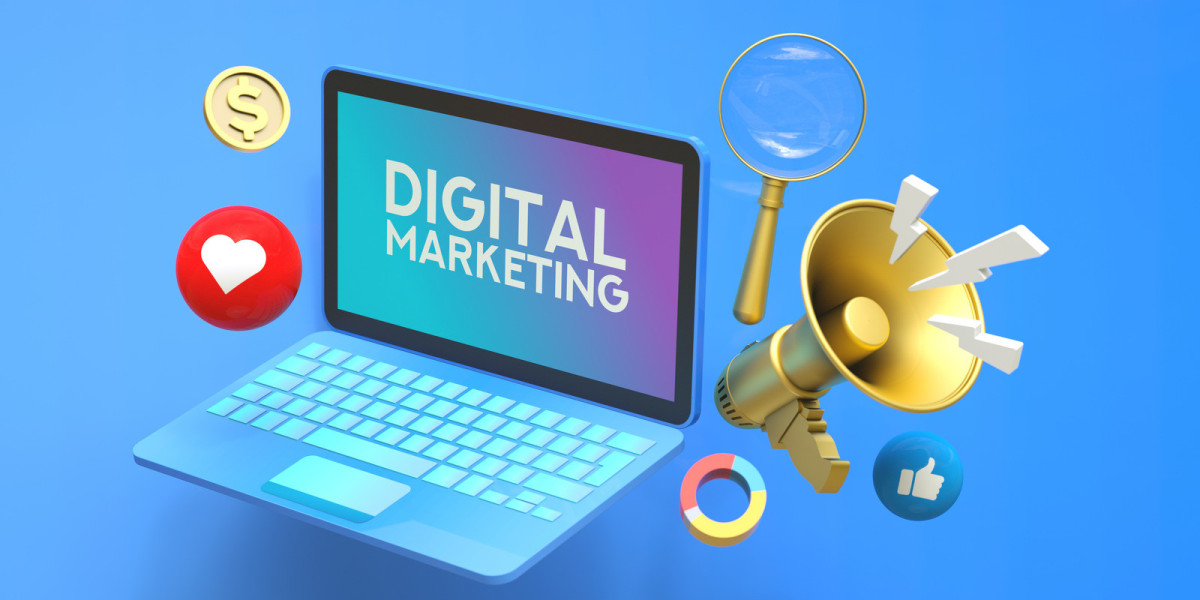 Driving Digital Growth: The Competitive Edge of a Marketing Agency