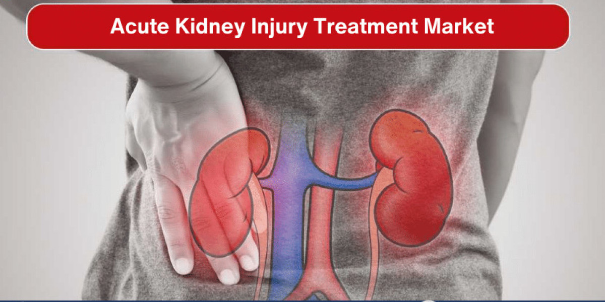 Unlocking Hope: Acute Kidney Injury Treatment Market Insights