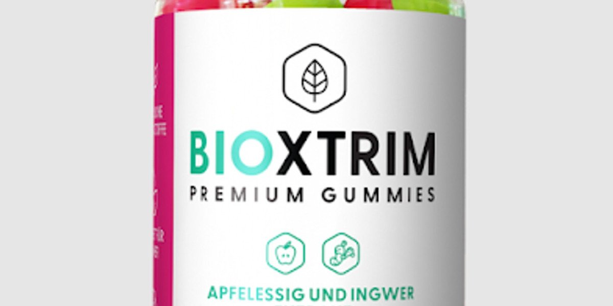 Bioxtrim Gummies Sweden– Äkta viktminskningsformel 2024!